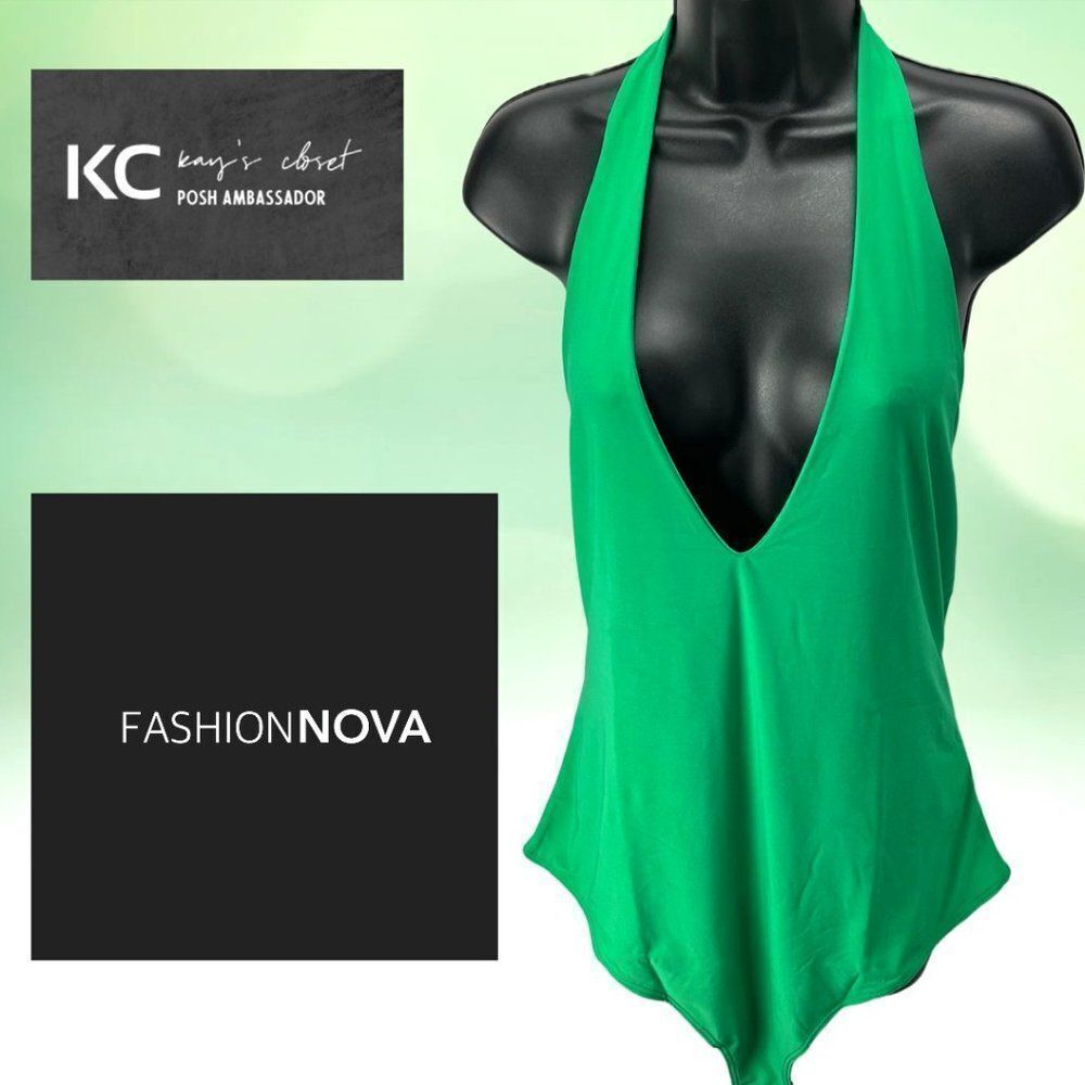 Fashion Nova Toyko Bodysuit